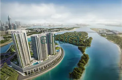 Apartment - 1 Bedroom - 3 Bathrooms for sale in Radisson Residences - Tower 1 - City Of Lights - Al Reem Island - Abu Dhabi