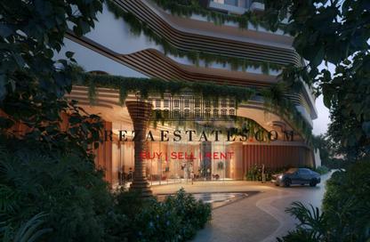 Penthouse - 4 - 6 for sale in Talea - Maritime City - Dubai