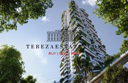 Penthouse - 4 - 6 for sale in Talea - Maritime City - Dubai