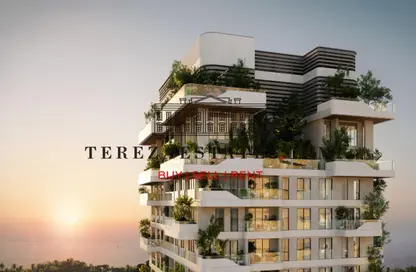 Penthouse - 4 Bedrooms - 6 Bathrooms for sale in Talea - Maritime City - Dubai