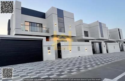 Villa - 5 Bedrooms - 7 Bathrooms for sale in Al Helio 2 - Al Helio - Ajman