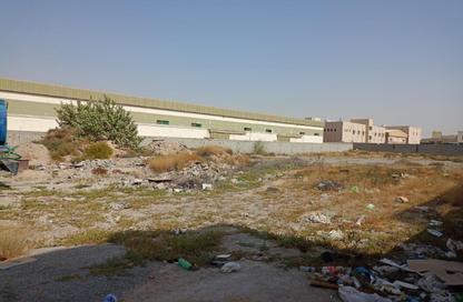 Land - Studio for sale in Al Jurf Industrial 3 - Al Jurf Industrial - Ajman