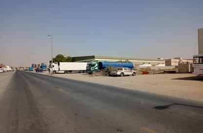 Land - Studio for sale in Al Jurf Industrial 3 - Al Jurf Industrial - Ajman