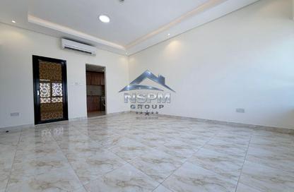 Apartment - Studio - 1 Bathroom for rent in Al Qubaisat - Al Mushrif - Abu Dhabi