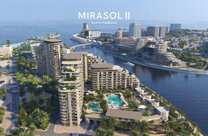 Apartment - 2 Bedrooms - 3 Bathrooms for sale in Mirasol II - Hayat Island - Mina Al Arab - Ras Al Khaimah