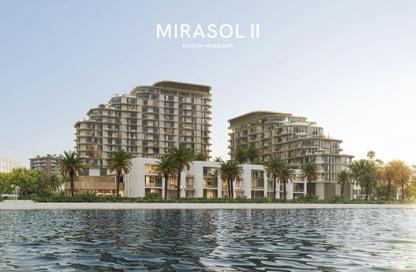 Apartment - 2 Bedrooms - 3 Bathrooms for sale in Mirasol II - Hayat Island - Mina Al Arab - Ras Al Khaimah