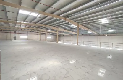 Warehouse - Studio - 3 Bathrooms for rent in Al Jurf 3 - Al Jurf - Ajman Downtown - Ajman