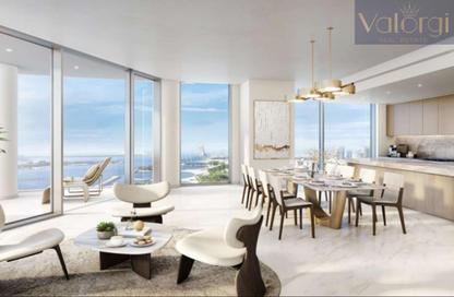 Apartment - 2 Bedrooms - 4 Bathrooms for sale in Palm Beach Towers 2 - Palm Beach Towers - Palm Jumeirah - Dubai
