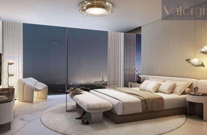 شقة - 2 غرف نوم - 4 حمامات للبيع في أبراج بالم بيتش 2 - أبراج بالم بيتش - نخلة جميرا - دبي