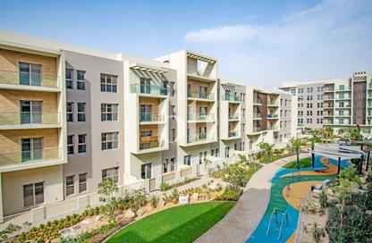 Apartment - 1 Bedroom - 2 Bathrooms for rent in Al Zahia Garden Apartments - Al Zahia - Muwaileh Commercial - Sharjah