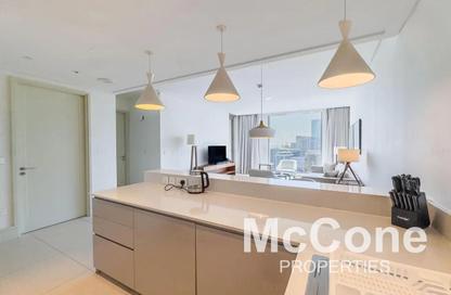 Apartment - 1 Bedroom - 2 Bathrooms for rent in Vida Residence Downtown - Downtown Dubai - Dubai Apartment - 1 Bedroom - 2 Bathrooms for rent in Vida Residence Downtown - Downtown Dubai - Dubai