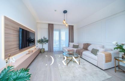 Apartment - 1 Bedroom - 1 Bathroom for rent in Rosewater at Creek Beach Building 2 - Rosewater at Creek Beach - Creek Beach - Dubai Creek Harbour (The Lagoons) - Dubai