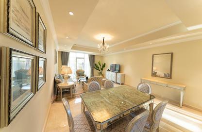 Apartment - 2 Bedrooms - 3 Bathrooms for rent in Kempinski Palm Residence - The Crescent - Palm Jumeirah - Dubai