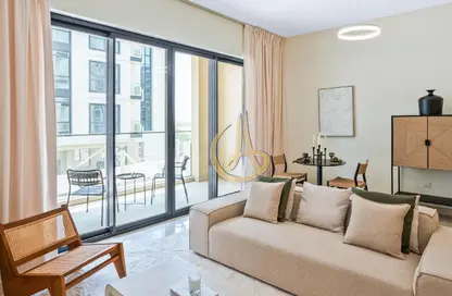 Apartment - 1 Bedroom - 2 Bathrooms for rent in South Residence 1 - Dubai South (Dubai World Central) - Dubai