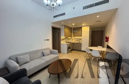 Apartment - 1 Bedroom - 1 Bathroom for rent in Azizi Riviera 1 - Azizi Riviera - Meydan One - Meydan - Dubai