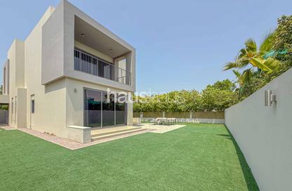 Villa - 4 - 5 for rent in Sidra Villas II - Sidra Villas - Dubai Hills Estate - Dubai