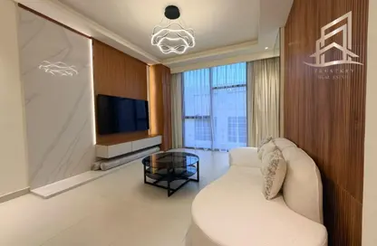Apartment - 1 Bedroom - 2 Bathrooms for rent in Olivo Park Residences - District 10 - Jumeirah Village Circle - Dubai
