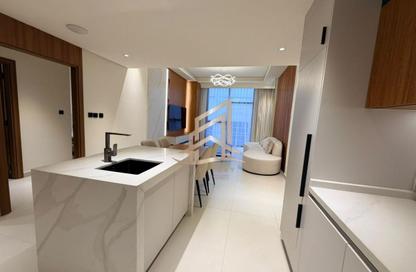 Apartment - 1 - 2 for rent in Olivo Park Residences - District 10 - Jumeirah Village Circle - Dubai Apartment - 1 - 2 for rent in Olivo Park Residences - District 10 - Jumeirah Village Circle - Dubai