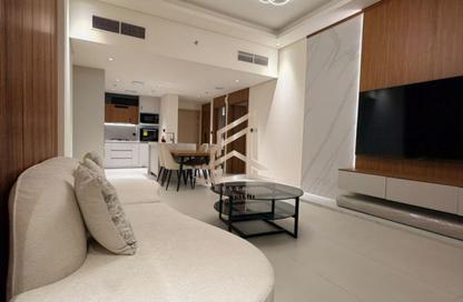 Apartment - 1 - 2 for rent in Olivo Park Residences - District 10 - Jumeirah Village Circle - Dubai Apartment - 1 - 2 for rent in Olivo Park Residences - District 10 - Jumeirah Village Circle - Dubai