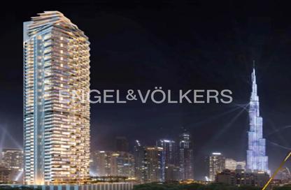 Apartment - 1 - 1 for sale in W Residences Downtown - Downtown Dubai - Dubai Apartment - 1 - 1 for sale in W Residences Downtown - Downtown Dubai - Dubai