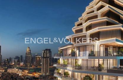 Apartment - 1 - 1 for sale in W Residences Downtown - Downtown Dubai - Dubai
