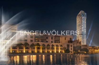 Apartment - 1 - 1 for sale in W Residences Downtown - Downtown Dubai - Dubai Apartment - 1 - 1 for sale in W Residences Downtown - Downtown Dubai - Dubai