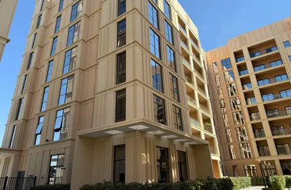 Apartment - 1 Bedroom - 2 Bathrooms for sale in Souks Residential - Al Mamsha - Muwaileh - Sharjah