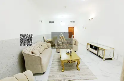 Apartment - 2 Bedrooms - 2 Bathrooms for rent in Oasis Tower - Al Rashidiya 1 - Al Rashidiya - Ajman