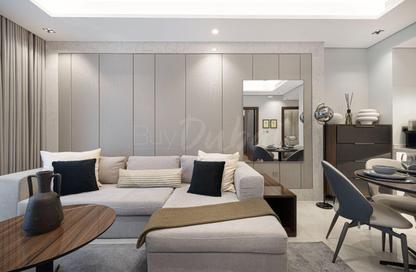Apartment - 1 Bedroom - 1 Bathroom for rent in Nobles Tower - Business Bay - Dubai Apartment - 1 Bedroom - 1 Bathroom for rent in Nobles Tower - Business Bay - Dubai