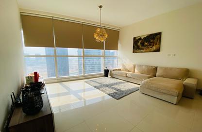 Apartment - 1 Bedroom - 2 Bathrooms for rent in Sigma Towers - City Of Lights - Al Reem Island - Abu Dhabi