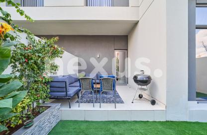 Villa - 3 Bedrooms - 5 Bathrooms for rent in The Pulse Beachfront - The Pulse - Dubai South (Dubai World Central) - Dubai