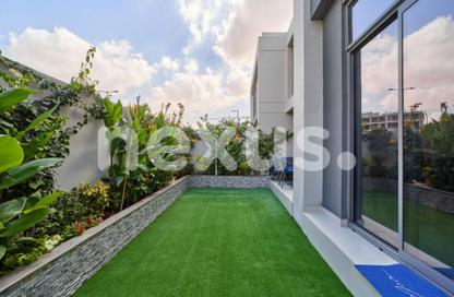 Villa - 3 Bedrooms - 5 Bathrooms for rent in The Pulse Beachfront - The Pulse - Dubai South (Dubai World Central) - Dubai