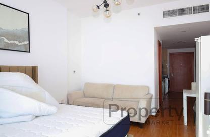 Apartment - Studio - 1 Bathroom for rent in Al Jawhara Residences - Jumeirah Village Triangle - Dubai