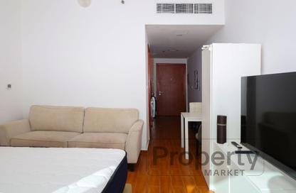 Apartment - Studio - 1 Bathroom for rent in Al Jawhara Residences - Jumeirah Village Triangle - Dubai