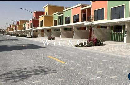 Townhouse - 3 Bedrooms - 3 Bathrooms for rent in Portofino - Damac Lagoons - Dubai