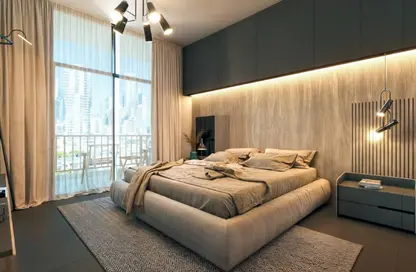 Apartment - 1 Bedroom - 2 Bathrooms for sale in Viera Residences - Dubai Production City (IMPZ) - Dubai