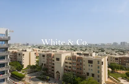 Apartment - 2 Bedrooms - 4 Bathrooms for sale in Azizi Orchid - Al Furjan - Dubai