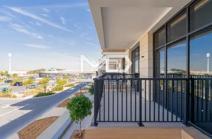 Apartment - Studio - 1 Bathroom for rent in Jubail Terraces - Al Jubail Island - Abu Dhabi Apartment - Studio - 1 Bathroom for rent in Jubail Terraces - Al Jubail Island - Abu Dhabi