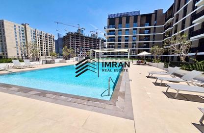 Apartment - 1 Bedroom - 2 Bathrooms for rent in Jawaher Residences - Maryam Island - Al Khan - Sharjah