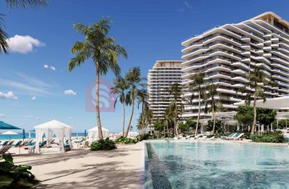Apartment - 1 Bedroom - 2 Bathrooms for sale in Nikki Beach Residences - Al Marjan Island - Ras Al Khaimah