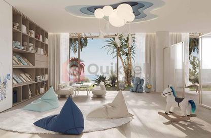 Apartment - 1 Bedroom - 2 Bathrooms for sale in Nikki Beach Residences - Al Marjan Island - Ras Al Khaimah