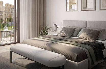 Apartment - 3 - 3 for sale in Lamaa Building 1 - Lamaa - Madinat Jumeirah Living - Umm Suqeim 3 - Umm Suqeim - Dubai