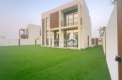 فيلا - 4 غرف نوم - 5 حمامات للايجار في ند الظبي - جزيرة الجبيل - أبوظبي