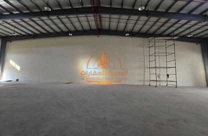 Warehouse - Studio - 1 Bathroom for rent in Umm Al Thuoob - Umm Al Quwain