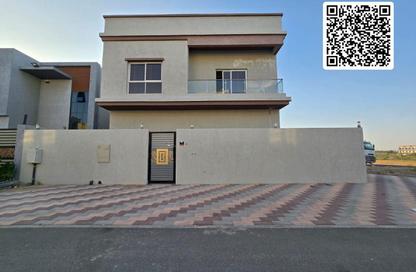 Villa - 5 Bedrooms - 7 Bathrooms for sale in Al Zaheya Gardens - Al Zahya - Ajman