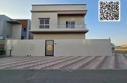 Villa - 5 Bedrooms - 7 Bathrooms for sale in Al Zaheya Gardens - Al Zahya - Ajman