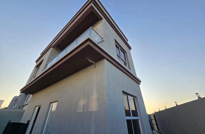 Villa - 5 Bedrooms - 7 Bathrooms for sale in Al Zaheya Gardens - Al Zahya - Ajman