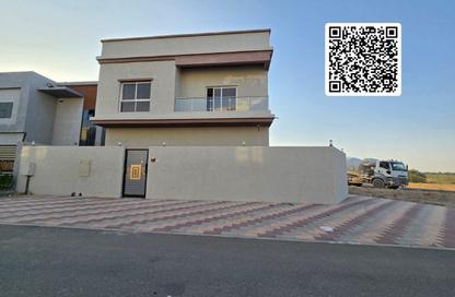 Villa - 5 Bedrooms - 7 Bathrooms for sale in Al Zaheya Gardens - Al Zahya - Ajman