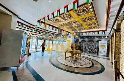 Apartment - 2 Bedrooms - 2 Bathrooms for rent in Al Naemiya Tower 1 - Al Naemiya Towers - Al Nuaimiya - Ajman