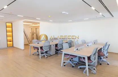 Office Space - Studio - 1 Bathroom for rent in Prime Business Centre - District 13 - Jumeirah Village Circle - Dubai Office Space - Studio - 1 Bathroom for rent in Prime Business Centre - District 13 - Jumeirah Village Circle - Dubai